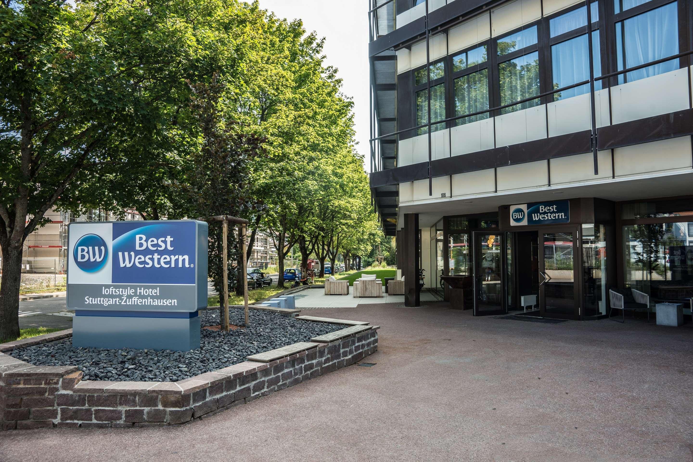 Best Western Plus Brandon Inn Exteriör bild